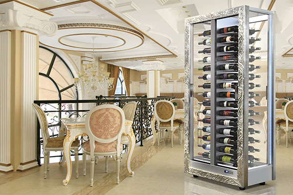 Wine Accomplis - Custom Wine Cellars Gallery