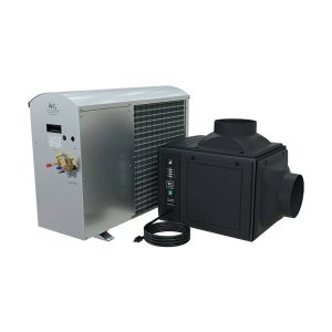 Wine Accomplis - Wine Guardian - Pro Systems - SP25 Pro, SP25 Pro w/ 1 KW Heater, SP25 Pro w/ Extreme Climate Protection - XLA, SP25 Pro w/ 1 KW Heater w/ Extreme Climate Protection - XLA