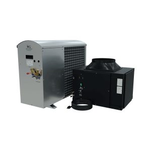 Wine Accomplis - Wine Guardian - Split Systems - DS050 - 1/2 Ton Ductable Cooling System, DS050 Ducted Split System, DS050 Ducted Split System All Wine Temp (AWT), DS050 Ducted Split System w/ Extreme Climate Protection - XLA, DS050 Ducted Split System AWT w/ Extreme Climate Protection - XLA