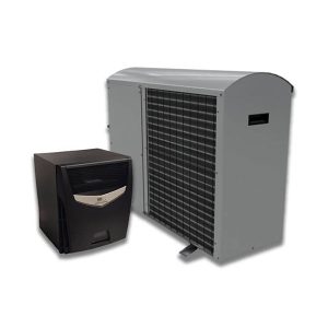 Wine Accomplis - Wine Guardian - Split Systems - SS018 Ductless Split System, SS018 Ductless Split System w/ 500 Watt Heater, SS018 Ductless Split System w/ Extreme Climate Protection