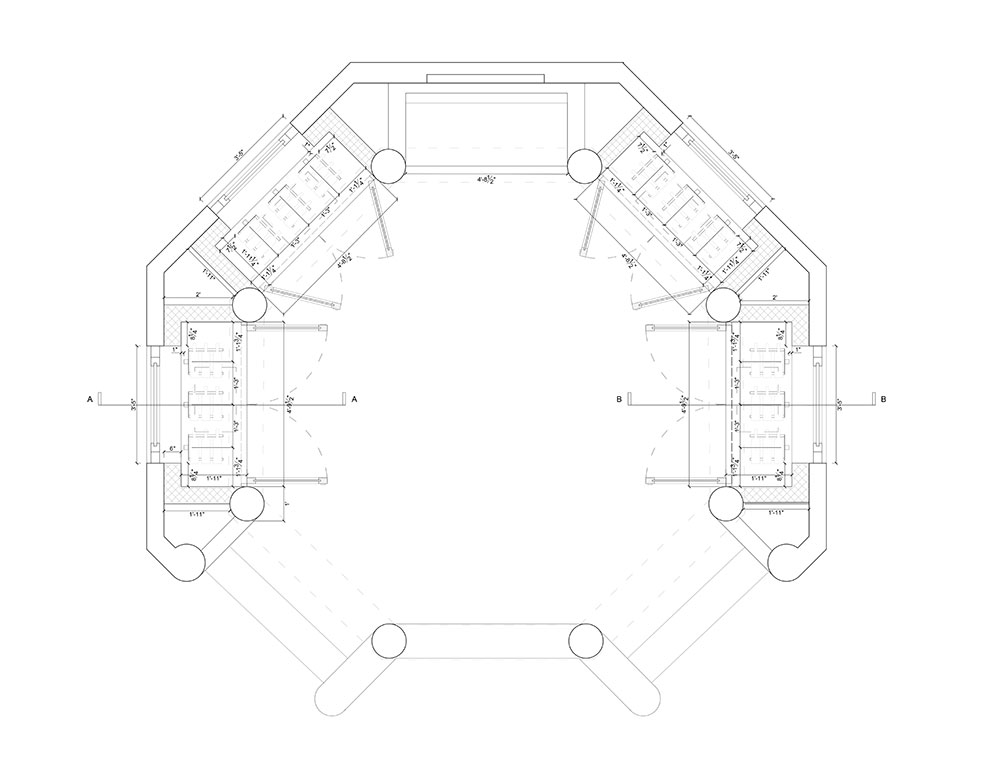 Wine Accomplis - Design Gallery - Shop Drawings 01