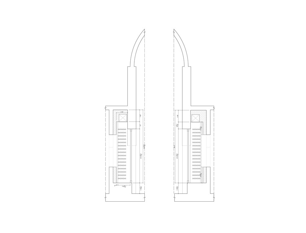 Wine Accomplis - Design Gallery - Shop Drawings 02