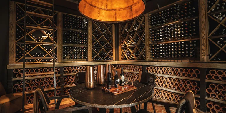 Wine Accomplis - Bel-Air Custom Wine Cellars