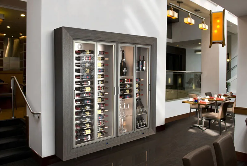 Wine Accomplis - Professional Wine Cellars in Palm Beach, FL 02