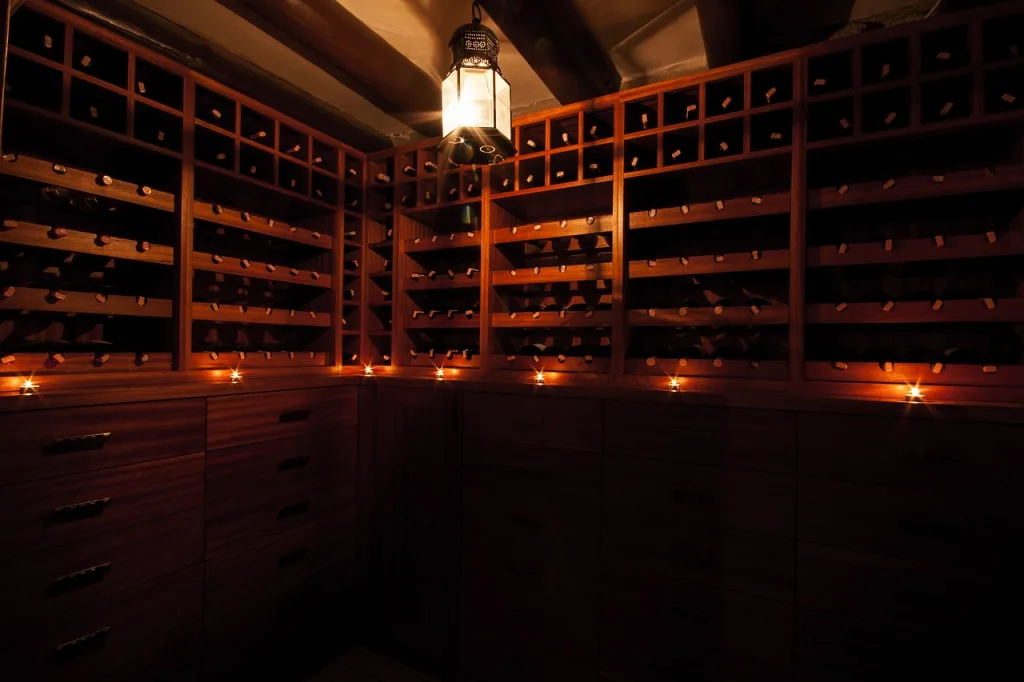 Wine Accomplis - Crafting Elegance: Luxury Wine Cellars Transforming Austin, TX Homes