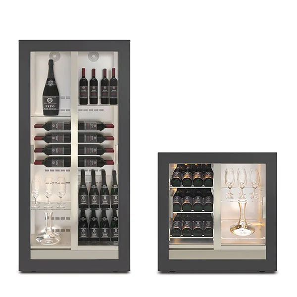 Wine Refirgeration - Della Marta™ - Teca Product Choice