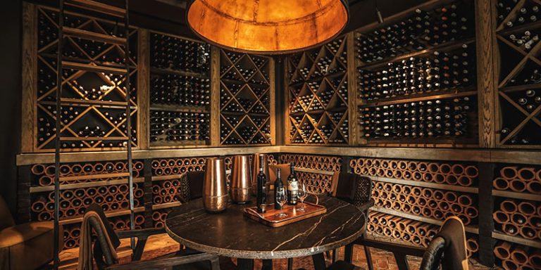 Wine Accomplis - Chandler Custom Wine Cellars